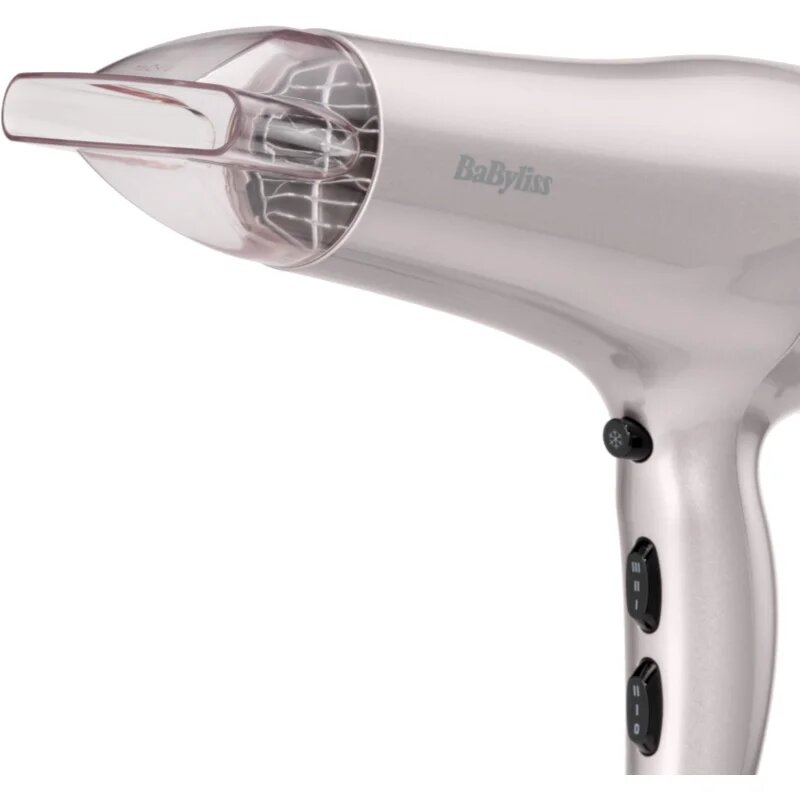 BaByliss Mauve Lustre D781E hajszárító 1 db