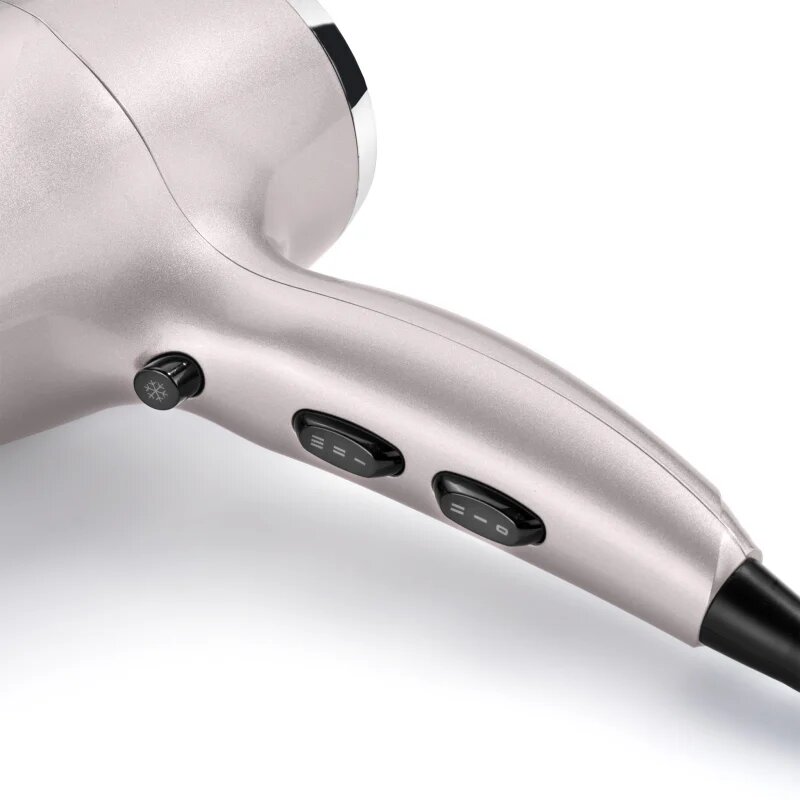 BaByliss Mauve Lustre D781E hajszárító 1 db
