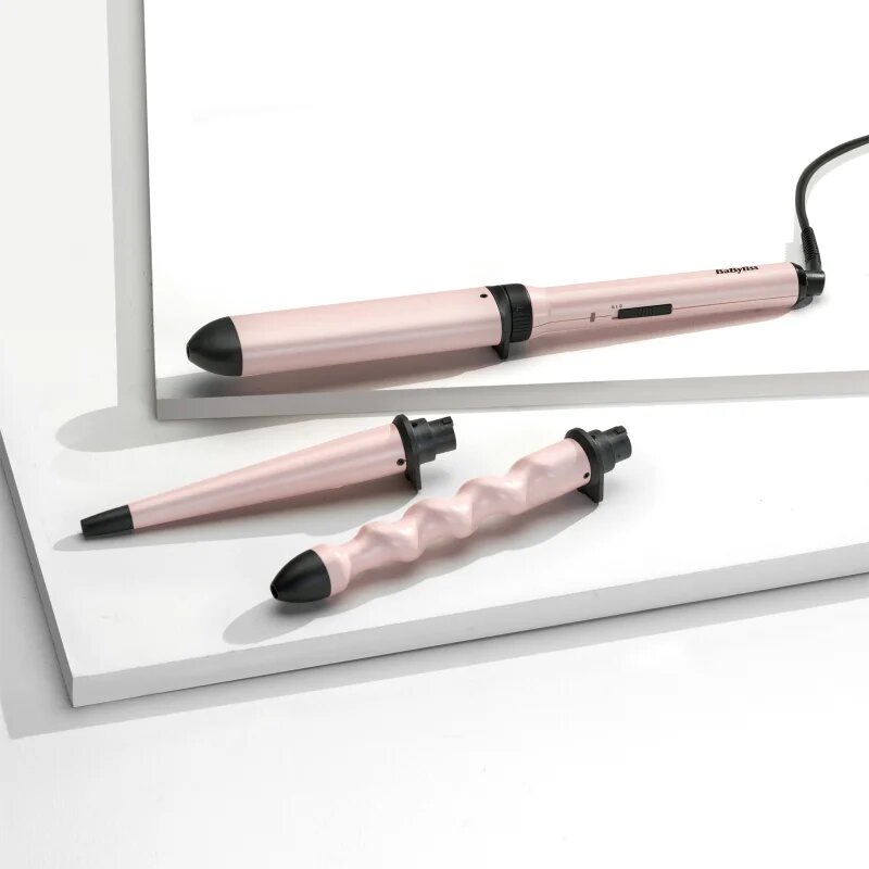 BaByliss MS750E multifunkciós kulma + tartalék fej 1 db