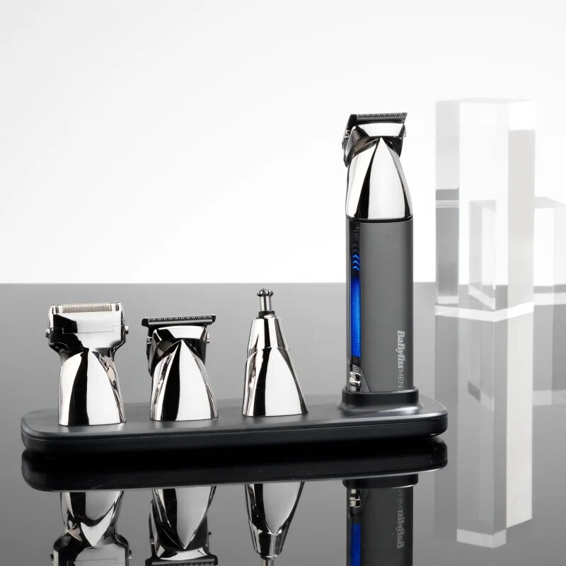BaByliss MT996E multifunkciós szőrnyíró uraknak 1 db