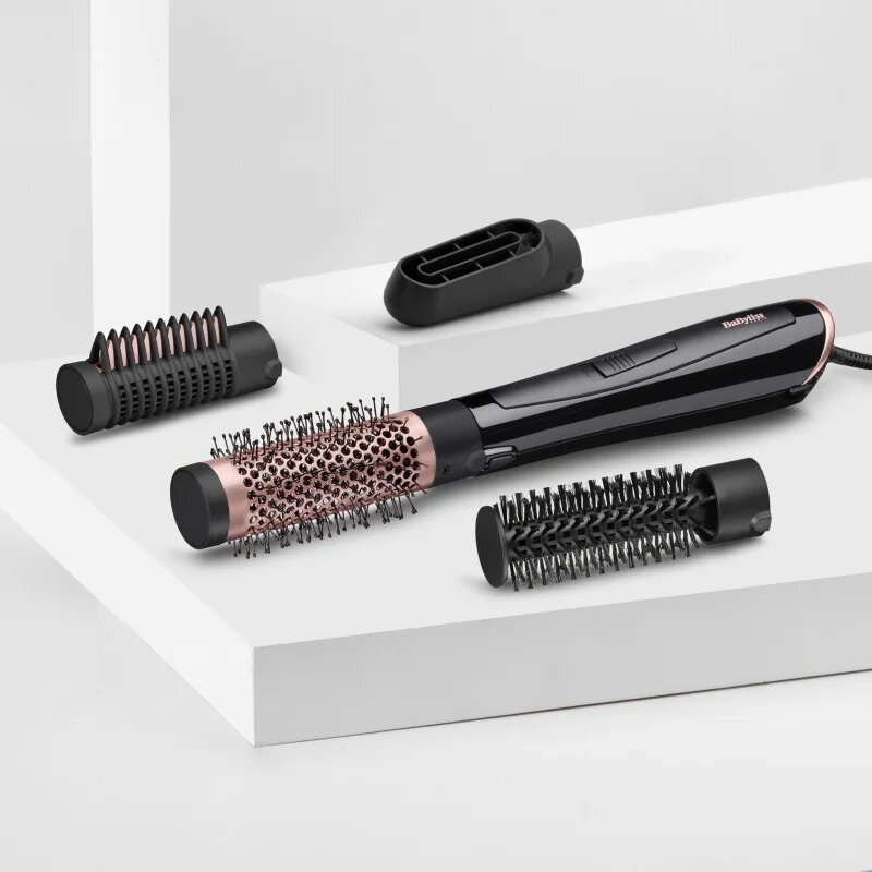 BaByliss Perfect Finish AS126E levegős hajformázó