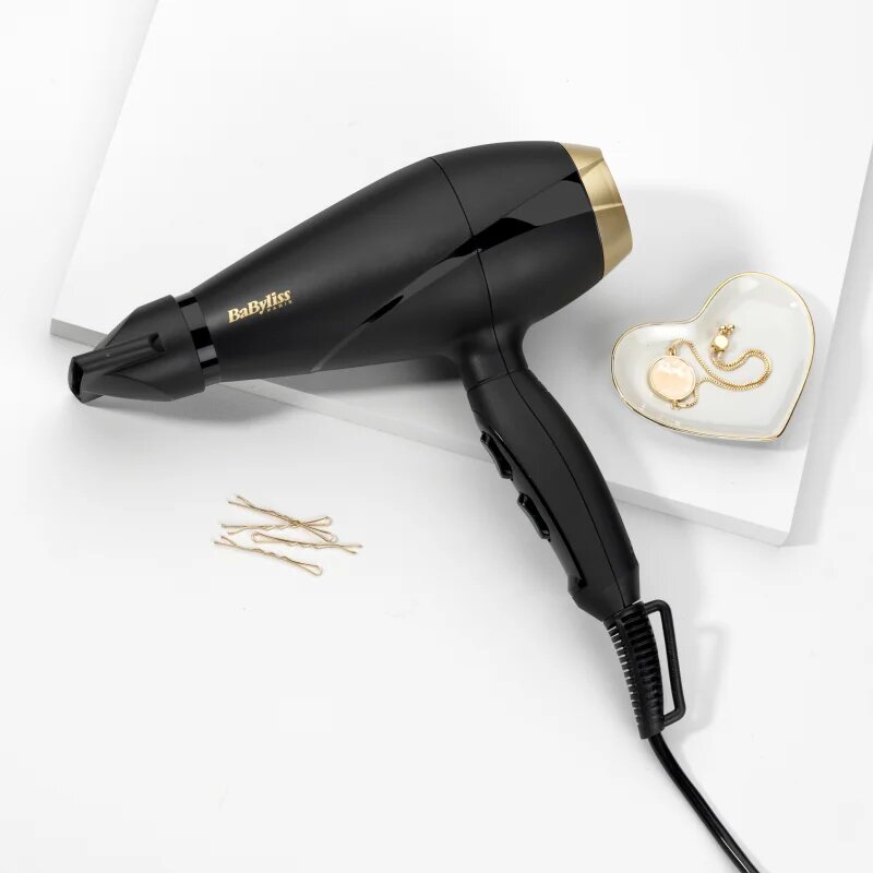BaByliss Power Pro 2000 6704E hajszárító