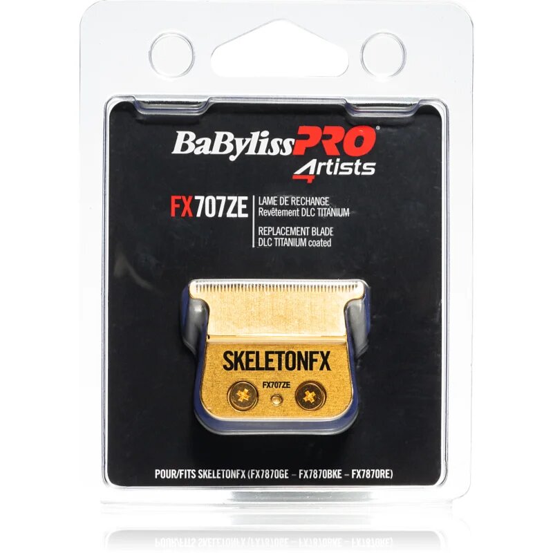 BaByliss PRO 4Artists FX707ZE tartalék pengék 1 db