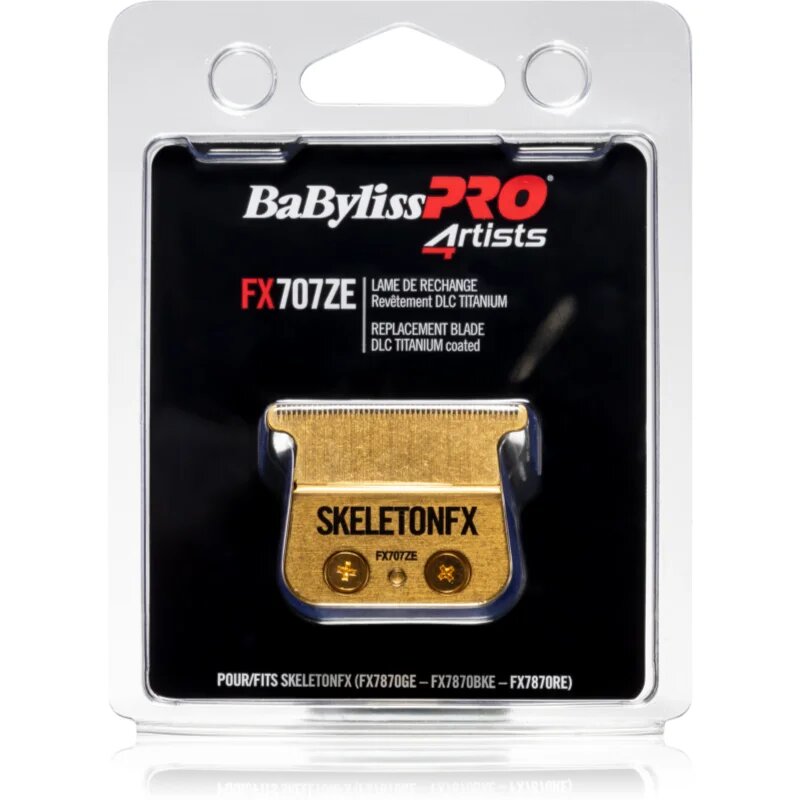 BaByliss PRO 4Artists FX707ZE tartalék pengék 1 db