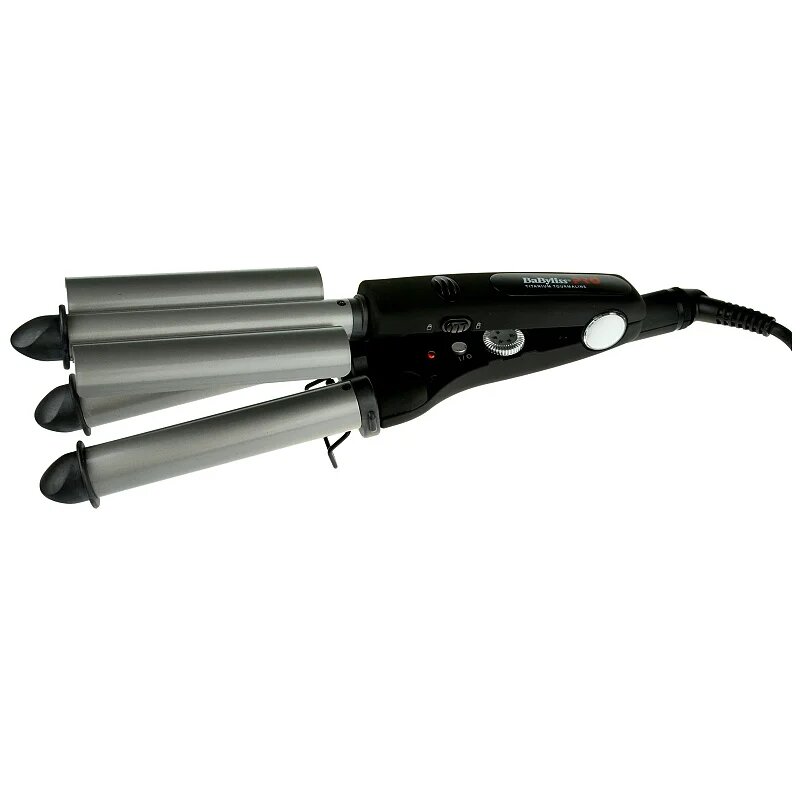 BaByliss PRO Curling Iron 2269TTE tripla hajsütővas hajra BAB2269TTE 1 db
