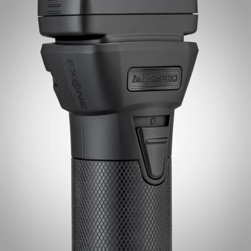 BaByliss PRO Fxone All-Metal FX79FSGE professzionális műszer szakállra Black 1 db