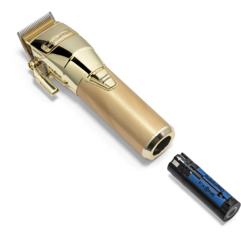 BaByliss PRO Fxone FX899GE hajnyírógép Gold 1 db