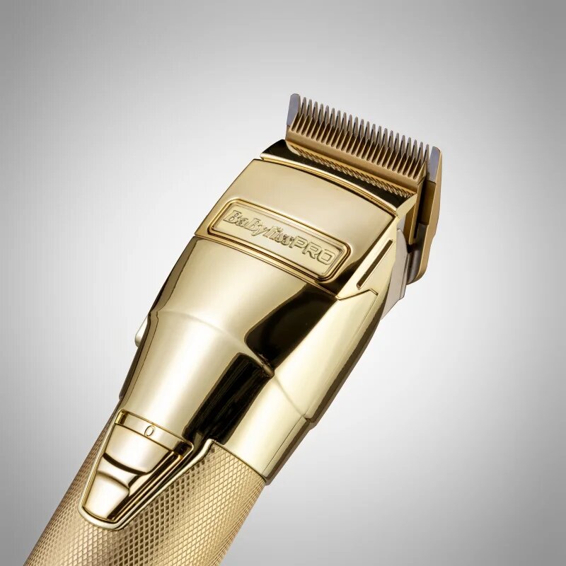 BaByliss PRO Fxone FX899GE hajnyírógép Gold 1 db