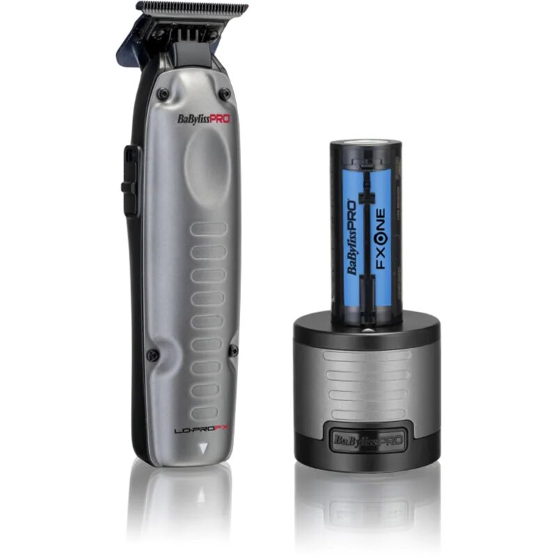 BaByliss PRO Fxone Lo-PRO FX729E professzionális hajformázó Grey 1 db