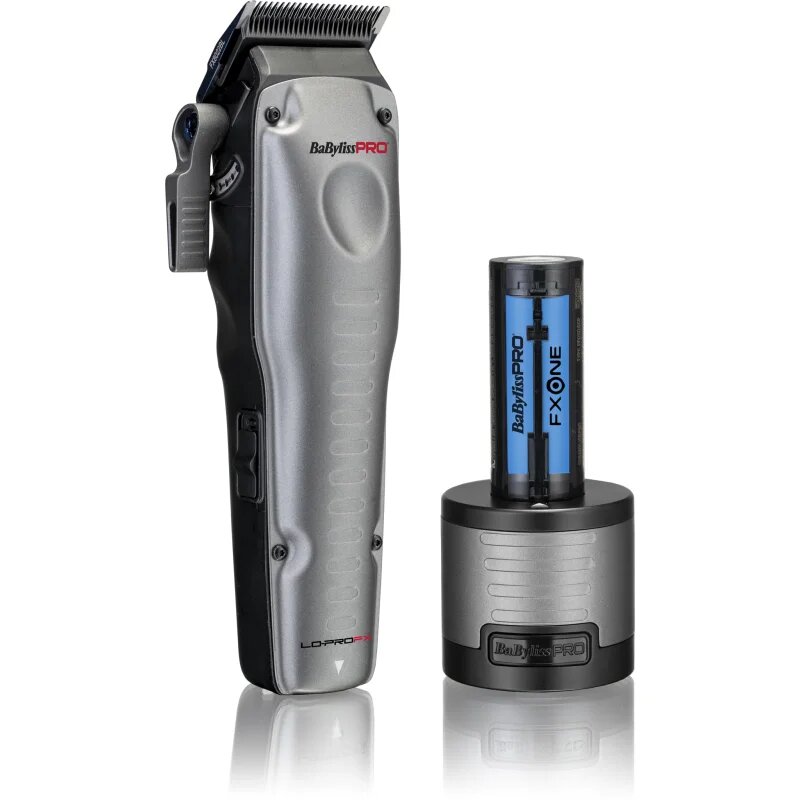 BaByliss PRO Fxone Lo-PRO FX829E professzionális hajformázó Grey 1 db