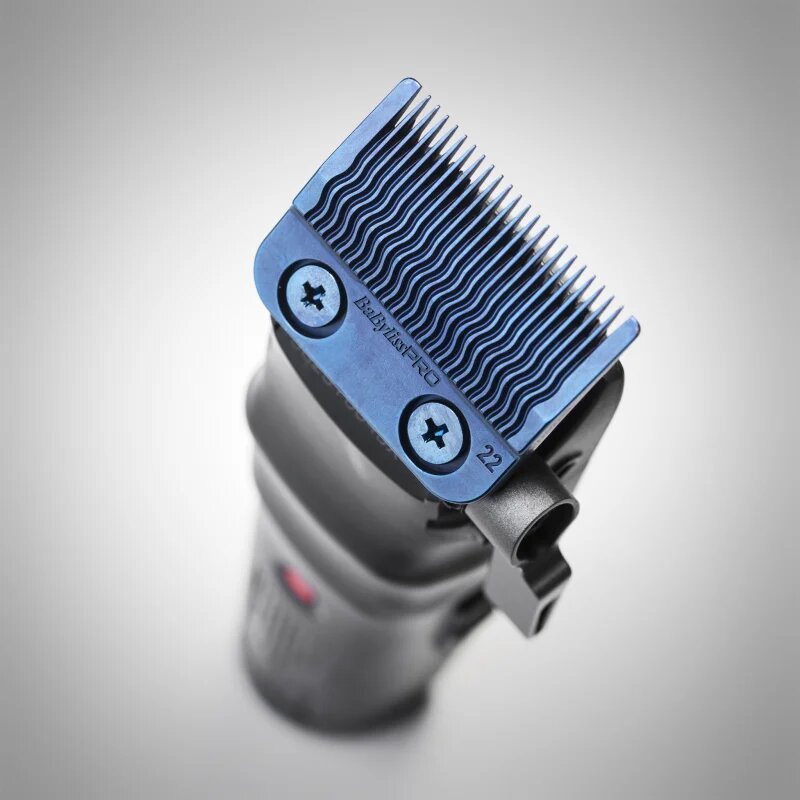 BaByliss PRO Fxone Lo-PRO FX829E professzionális hajformázó Grey 1 db