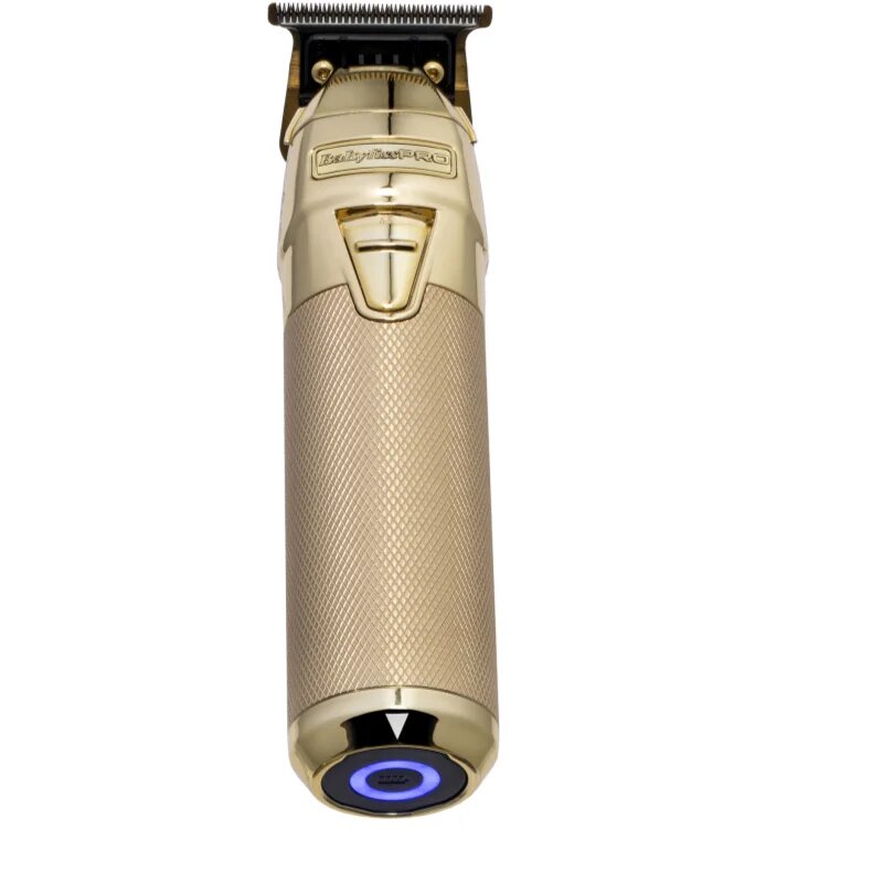 BaByliss PRO Fxone Skeleton FX799MBE professzionális műszer precíz szakállkontúrozáshoz Gold 1 db