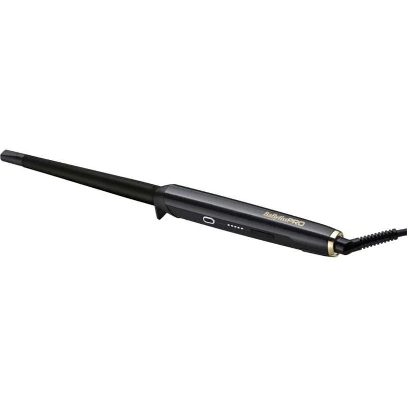 BaByliss PRO Hi-Performance BAB2480E kúpos hajsütővas 19-13 mm 1 db