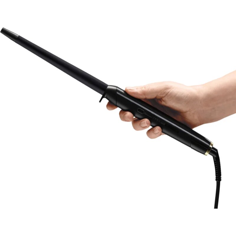 BaByliss PRO Hi-Performance BAB2480E kúpos hajsütővas 19-13 mm 1 db