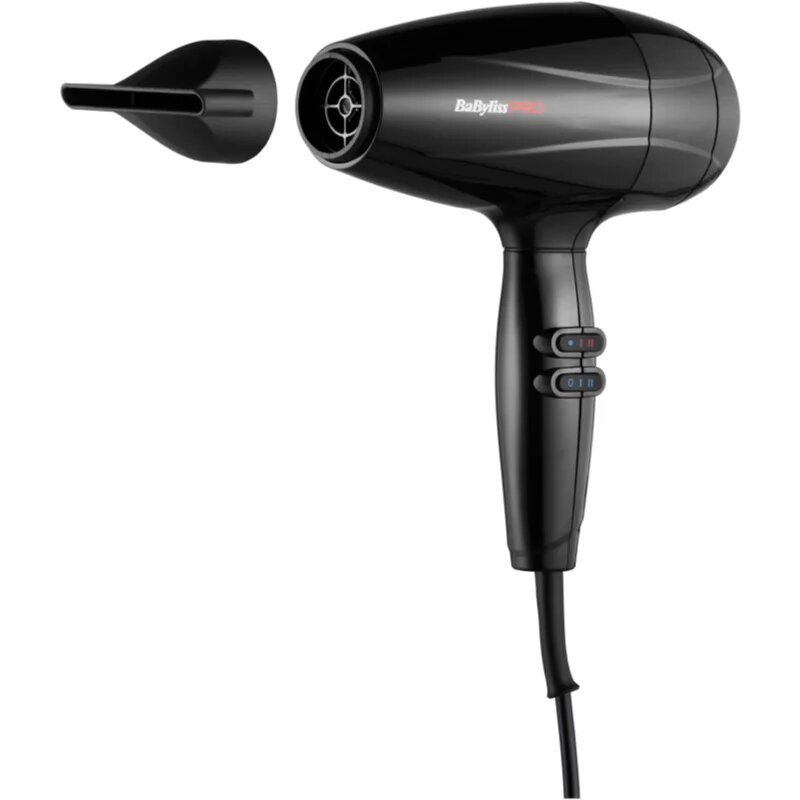 BaByliss PRO Ionic AC dryer 2000W hajszárító 1 db