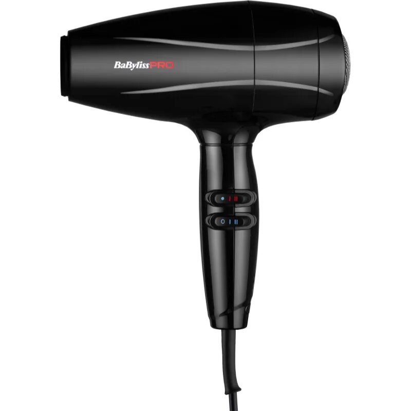 BaByliss PRO Ionic AC dryer 2000W hajszárító 1 db