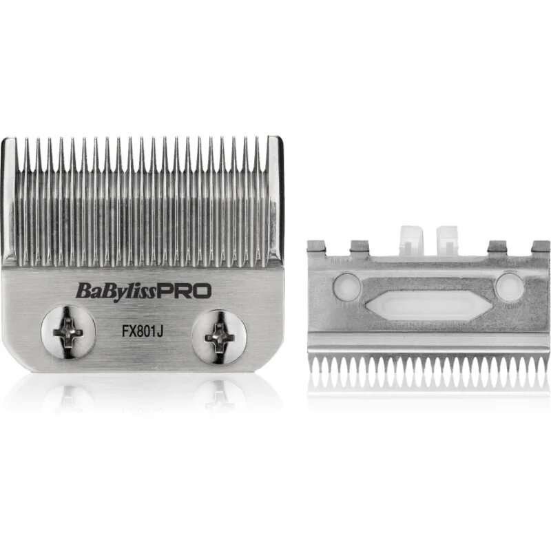BaByliss PRO Japanese Steel Taper blade tartalék kefék 1 db