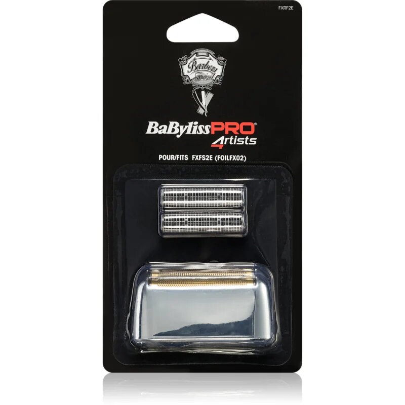 BaByliss PRO Recambio FXFS2E - FXRF2E tartalék kefék borotválkozáshoz 1 db