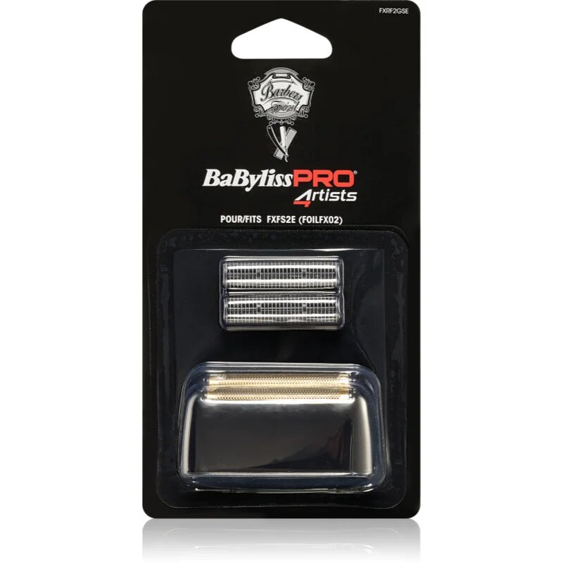 BaByliss PRO Replacement Head BBFXFS2GE tartalék kefék borotválkozáshoz 1 db