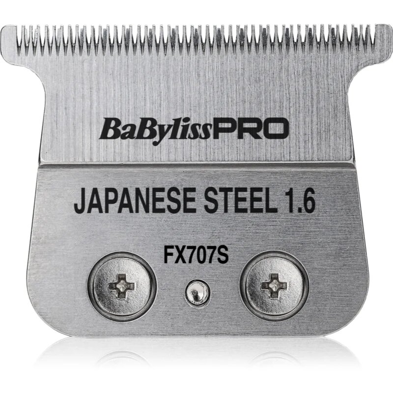 BaByliss PRO Trimmer T-Blade 1.6 Jap Steel tartalék pengék 1 db