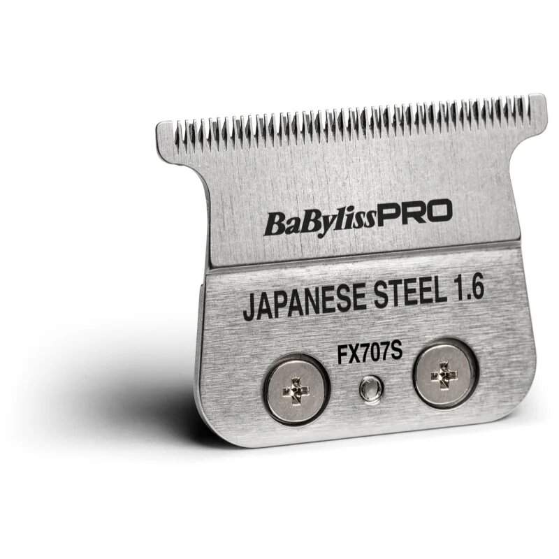 BaByliss PRO Trimmer T-Blade 1.6 Jap Steel tartalék pengék 1 db