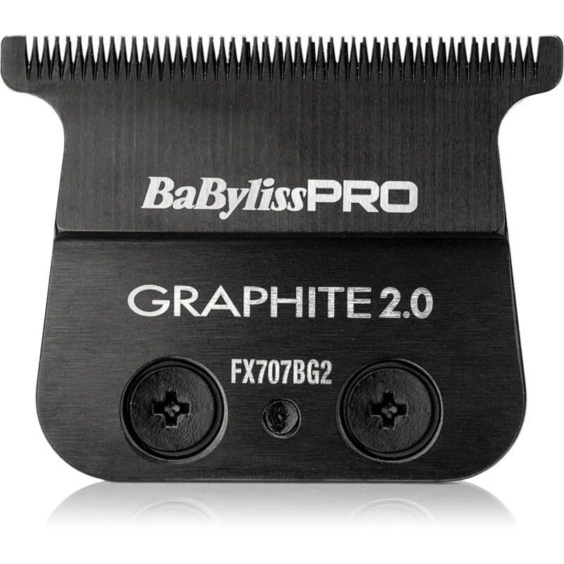 BaByliss PRO Trimmer T-Blade 2.0 Graphite tartalék kefék 1 db