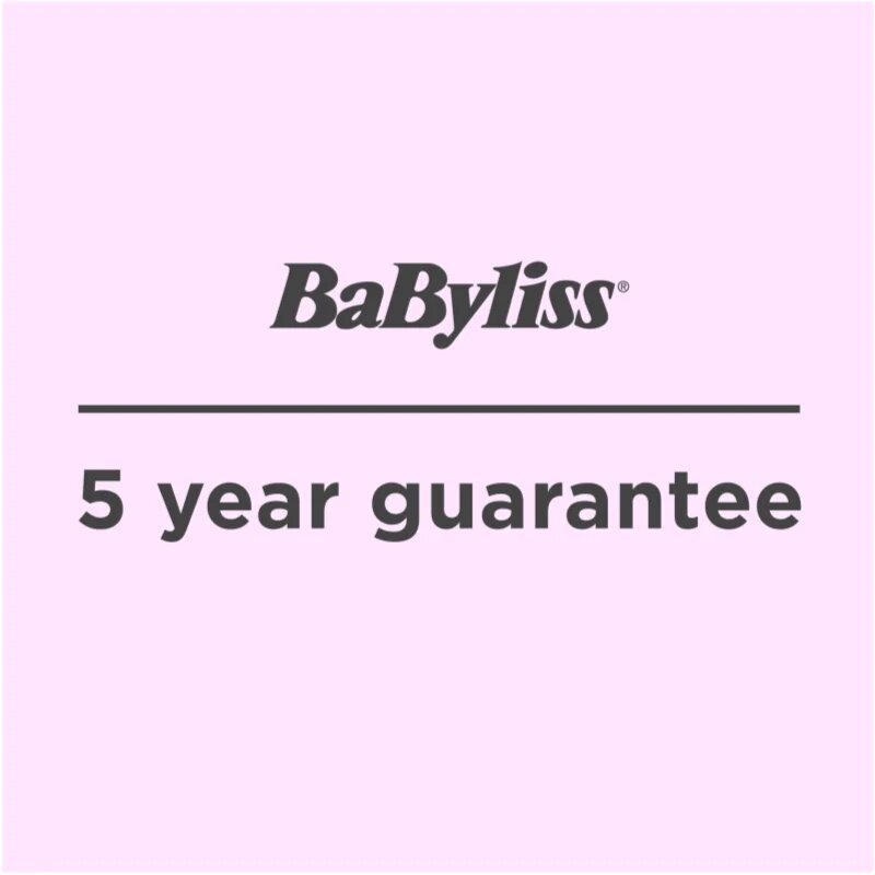 BaByliss Smooth Pro 6709DE hajszárító