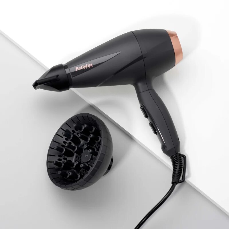 BaByliss Smooth Pro 6709DE hajszárító