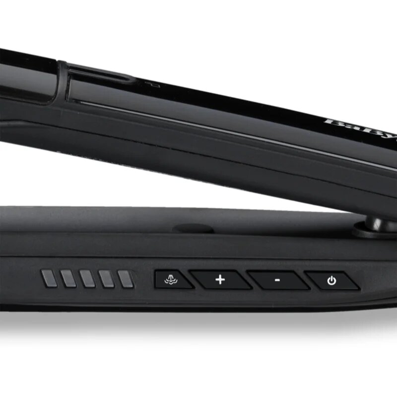 BaByliss Steam Shine Styler ST496E gőzölős hajvasaló hajra