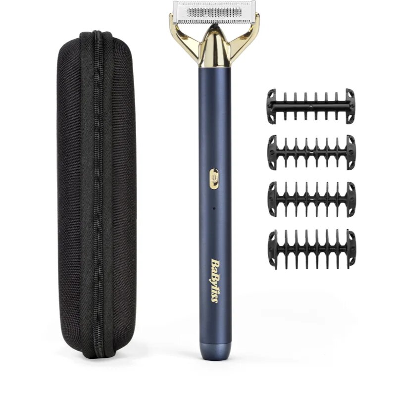 BaByliss Super-X Metal Series OT992E szakállvágó 1 db