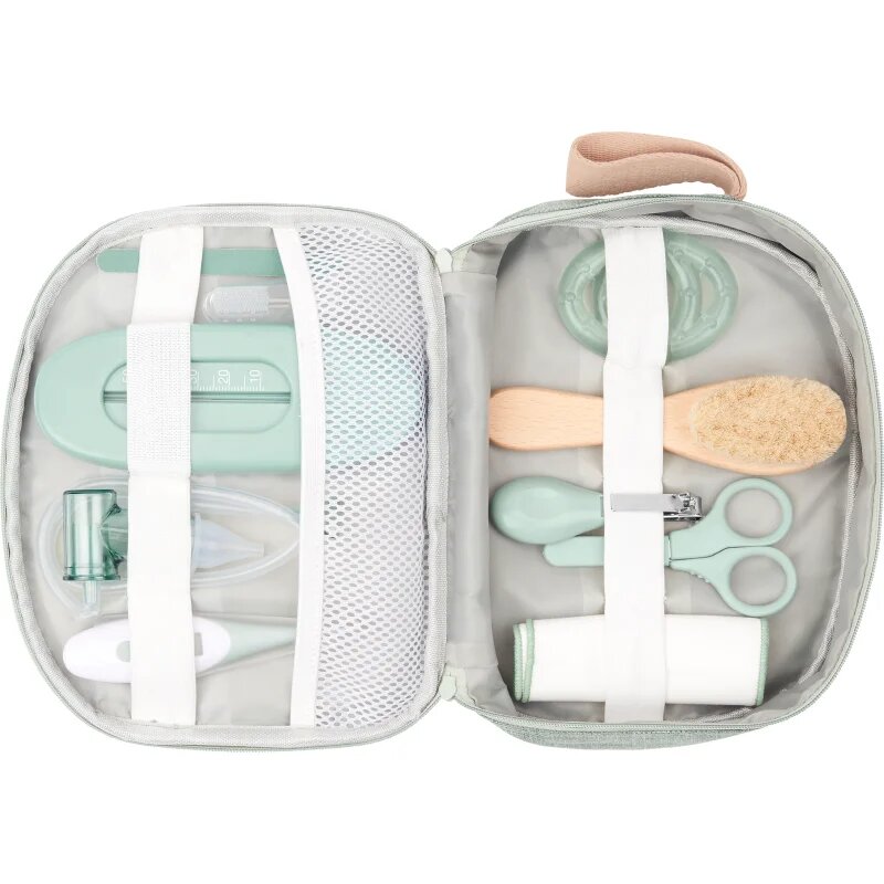 Babymoov Hygienic Set Matcha babaápoló szett 10 db