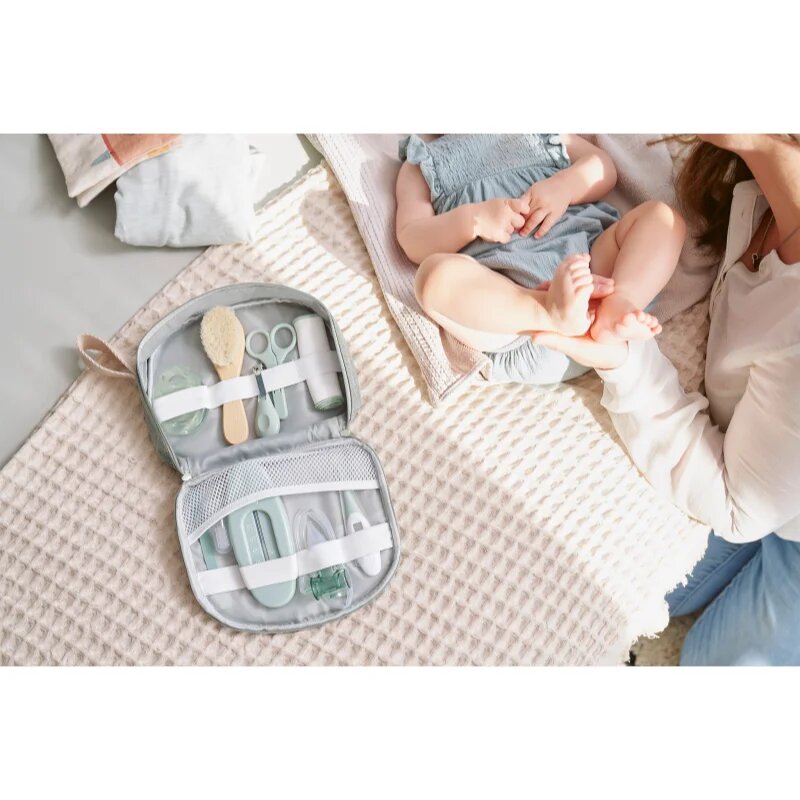 Babymoov Hygienic Set Matcha babaápoló szett 10 db