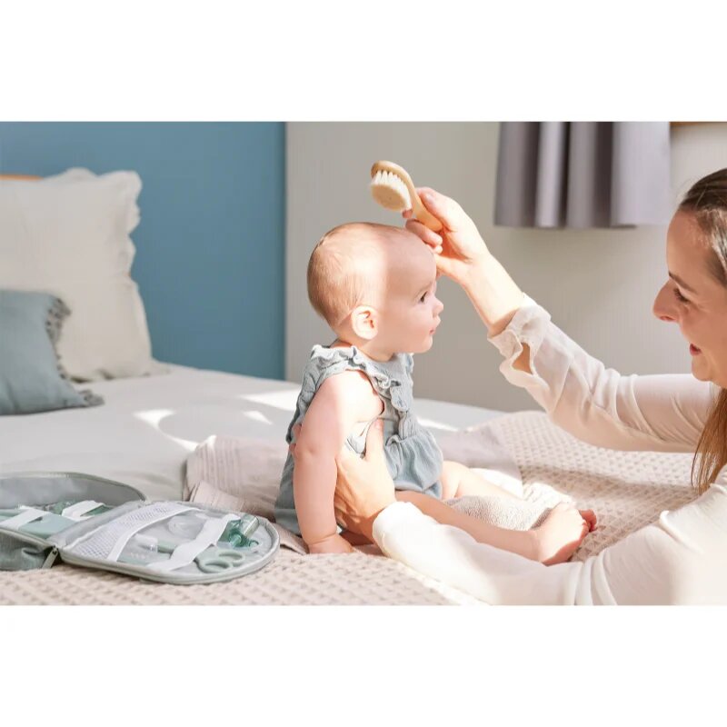 Babymoov Hygienic Set Matcha babaápoló szett 10 db