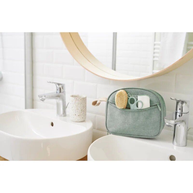 Babymoov Hygienic Set Matcha babaápoló szett 10 db