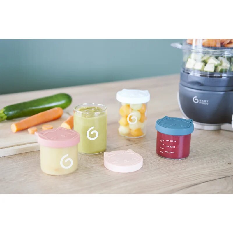 Babymoov ISY Bowls etetőszett 9 db