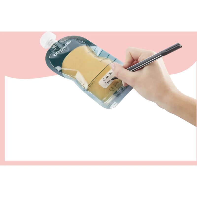 Babymoov ISY tasakos püré 20x150 ml