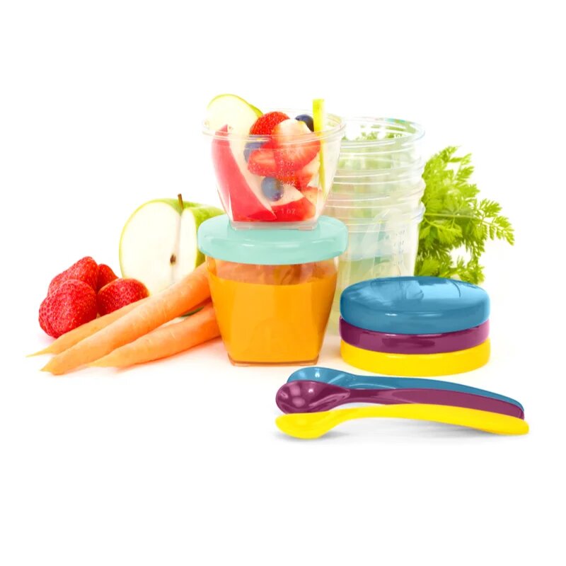Babymoov Multi Set etetőszett gyermekeknek 15 db