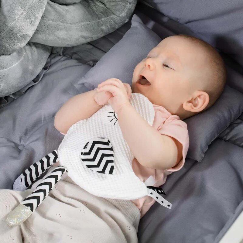 BabyOno Have Fun Blink & Smile alvóka Little Birdie 1 db