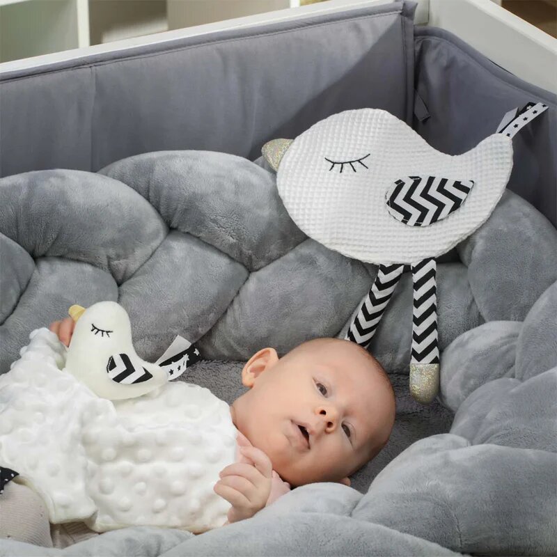 BabyOno Have Fun Blink & Smile alvóka Little Birdie 1 db