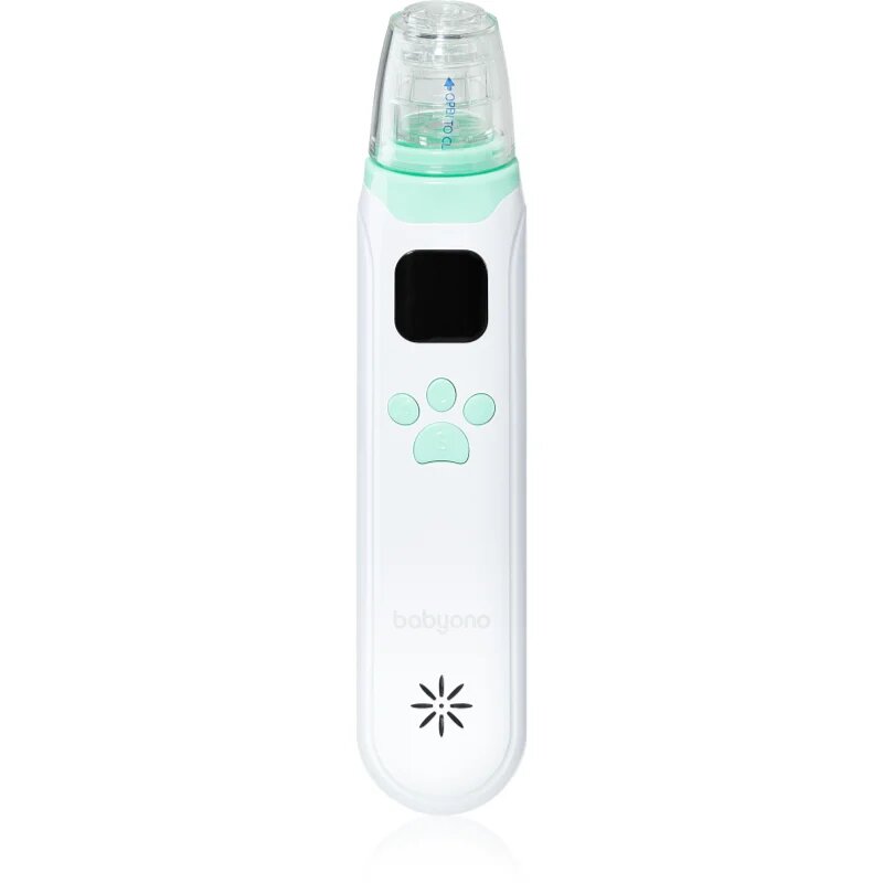 BabyOno Take Care Electronic Nasal Aspirator orrszívó-porszívó 1 db