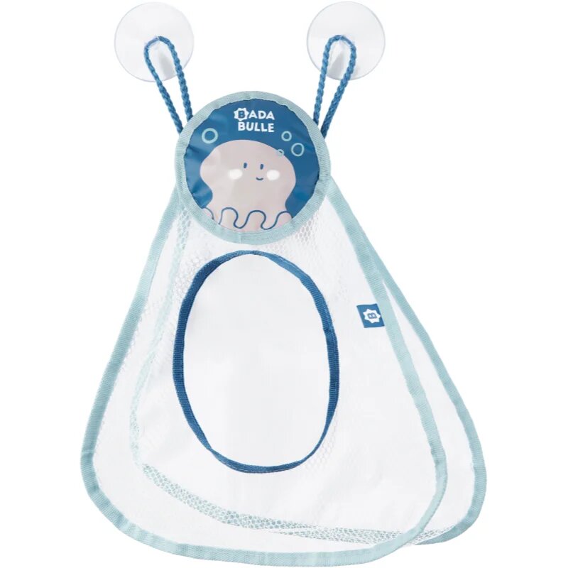 Badabulle Bath Tub Play Pouch fürdőszobai rendszerező 30 x 8 x 30 cm 1 db