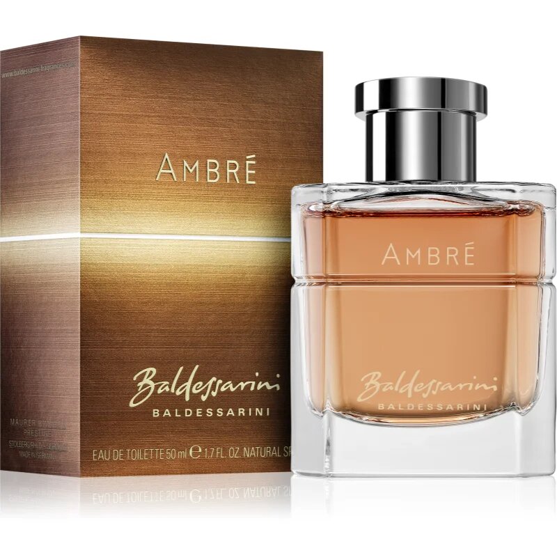 Baldessarini Ambré Eau de Toilette uraknak 50 ml