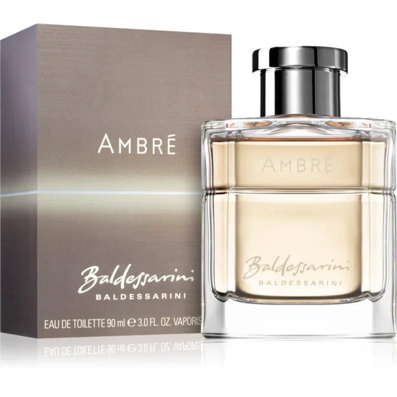Baldessarini Ambré Eau de Toilette uraknak 90 ml