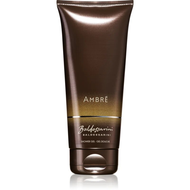Baldessarini Ambré tusfürdő gél uraknak 200 ml