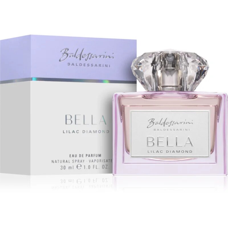 Baldessarini Bella Lilac Diamond Eau de Parfum hölgyeknek 30 ml