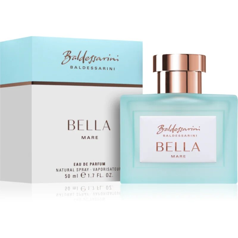 Baldessarini Bella Mare Eau de Parfum hölgyeknek 50 ml