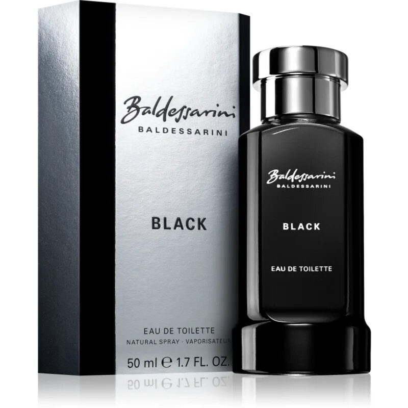 Baldessarini Black Eau de Toilette uraknak 50 ml