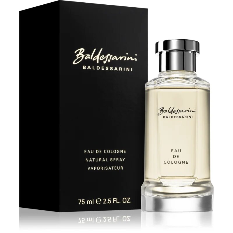Baldessarini Classic Eau de Cologne uraknak 75 ml