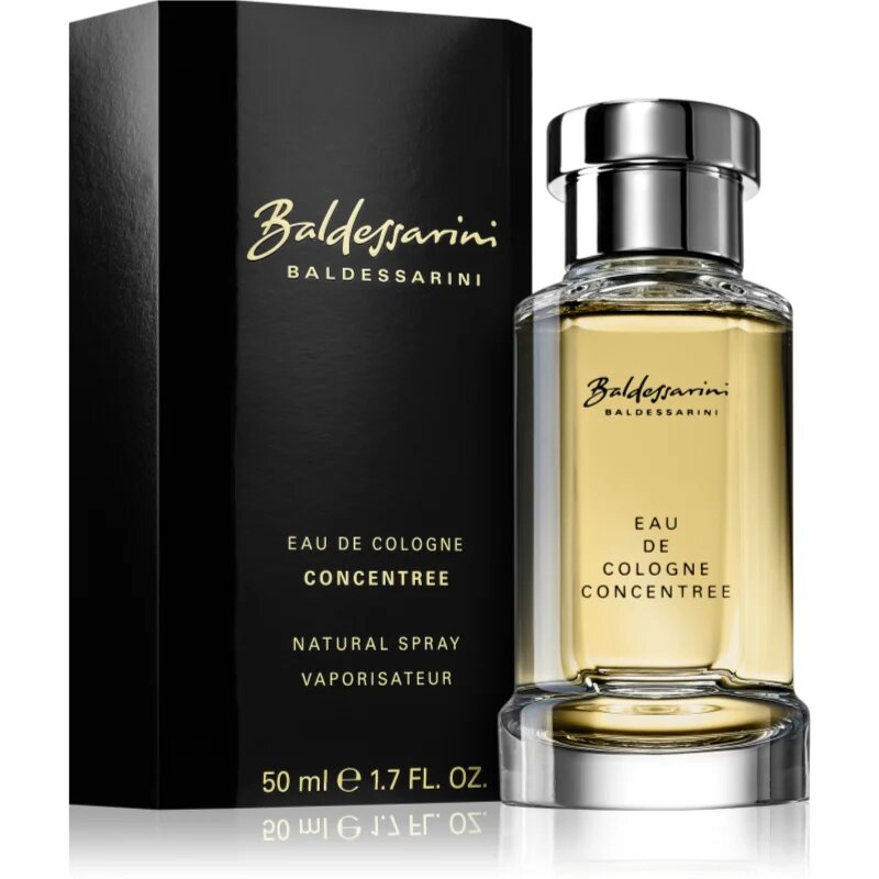 Baldessarini Concentree Eau de Cologne uraknak 50 ml