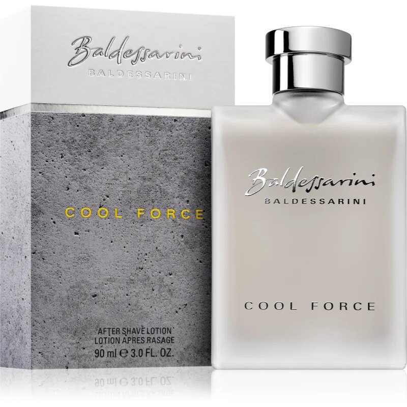 Baldessarini Cool Force borotválkozás utáni tej uraknak 90 ml